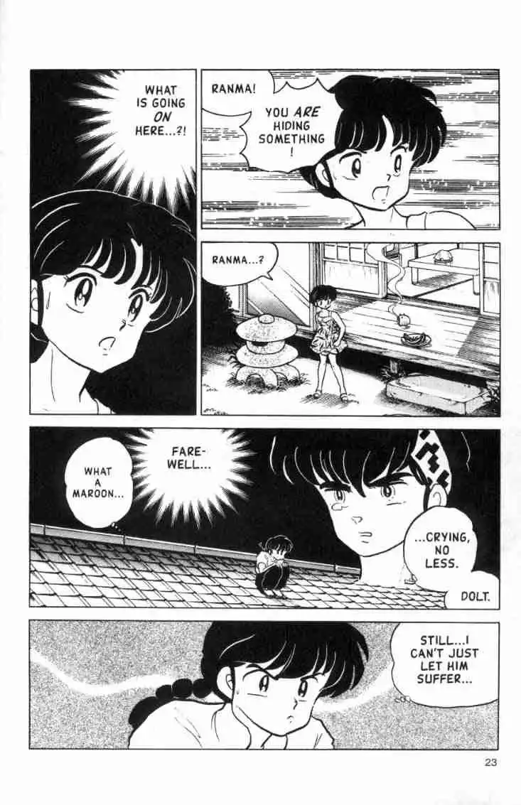 Ranma 1/2 Chapter 144 7